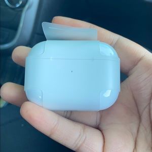 Apple AirPod Pro’s